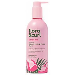 Flora & Curl Rose Water Molasses Moisture Mask 1/1