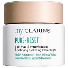 Clarins My Clarins Pure-Reset Matyfing Hydrating Blemish Gel 1/1