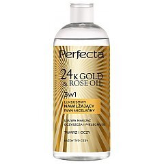 Perfecta 24K Gold & Rose Oil 1/1