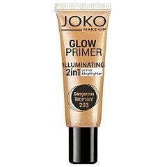 Joko Make Up Glow Primer Illuminating 2in1 Primer & Highlighter 1/1