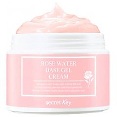 Secret Key Rose Water Base Gel Cream 1/1