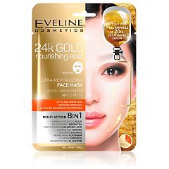 Eveline Cosmetics 24k Gold Nourishing Elixir 1/1