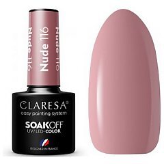 Claresa Soak Off UV/LED Color 1/1