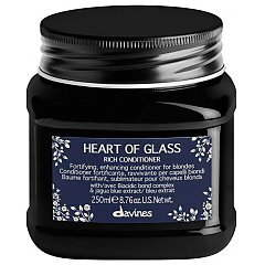 Davines Heart Of Glass Rich Conditioner 1/1