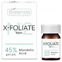 Bielenda Professional X-Foliate Basic 1/1