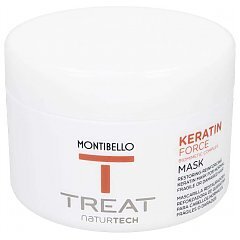 Montibello Treat Naturtech Keratin Force Mask 1/1