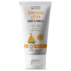 Wooden Spoon Baby & Family Sunscreen Lotion 1/1