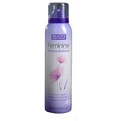 Beauty Formulas Feminine Intimate Deodorant 1/1