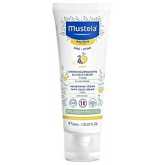 Mustela Nourishing Cream With Cold Cream 1/1