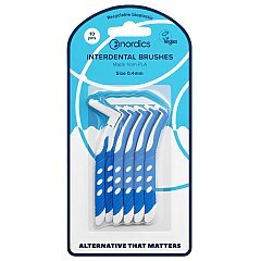 Nordics L-shaped Interdental Brushes 1/1