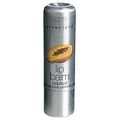 Greenland Lip Balm Papaya 1/1