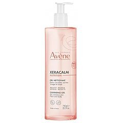 Avene XeraCalm Nutrition Cleansing Gel 1/1