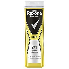 Rexona Men Citrus 2in1 Bodywash and Shampoo 1/1