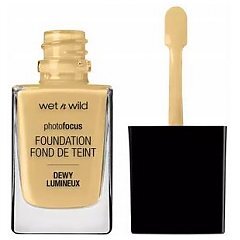 Wet n Wild Photofocus Dewy Lumineux Foundation 1/1