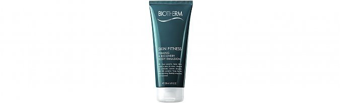 Sport, sposób na życie - Biotherm Skin Fitness!