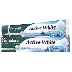 Himalaya Active White Herbal Toothpaste 1/1