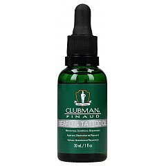 Clubman Pinaud Beard & Tattoo Oil 1/1