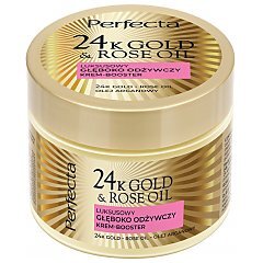 Perfecta 24K Gold & Rose Oil 1/1