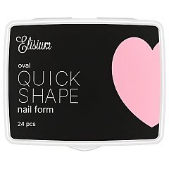 Elisium Quick Shape Nail Form Mini 1/1