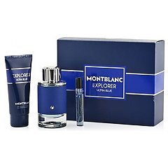 Mont Blanc Explorer Ultra Blue 1/1