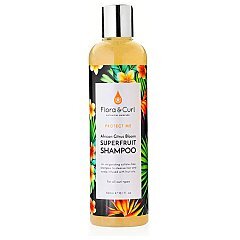 Flora & Curl African Citrus Bloom Superfruit Shampoo 1/1