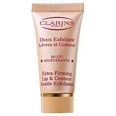 Clarins Extra-Firming Lip & Contour Gentle Exfoliator 1/1