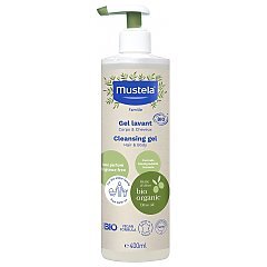 Mustela Organic Cleansing Gel 1/1