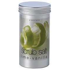 Greenland Lime-Vanilla Scrub Salt 1/1