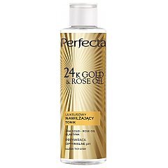 Perfecta 24K Gold & Rose Oil 1/1