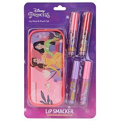 Lip Smacker Disney Princess Lip Gloss & Pouch 1/1