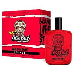 Rebel Wild Heart Men 1/1