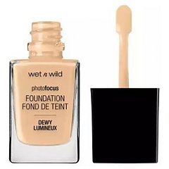 Wet n Wild Photofocus Dewy Lumineux Foundation 1/1