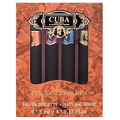 Cuba Original Fragrance For Men 1/1