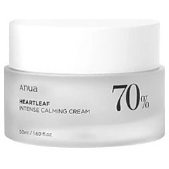 ANUA Heartleaf 70% Intense Calming Cream 1/1