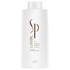 Wella Professionals SP Luxe Oil Keratin Protect Shampoo 1/1