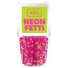 Wibo Neon Fettin Nail Polish 1/1