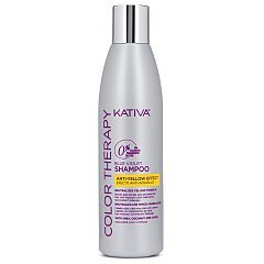 Kativa Color Therapy Blue Violet Shampoo 1/1