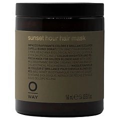 Oway Sunset Hour Hair Mask 1/1