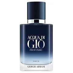 Giorgio Armani Acqua di Gio Profondo refillable 1/1