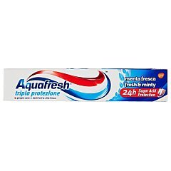 Aquafresh Triple Protection Fresh And Minty Toothpaste 1/1