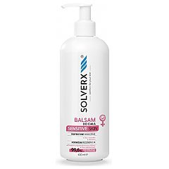 SOLVERX Sensitive Skin for Women 1/1