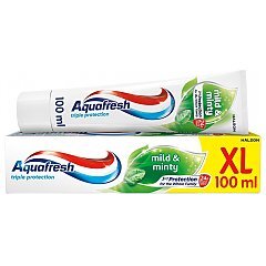 Aquafresh Triple Protection Mild & Minty 1/1