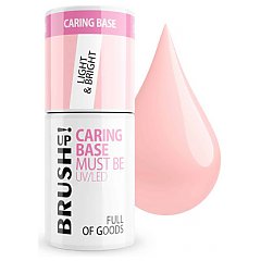 Brushup Caring Base Must Be UV/LED 1/1