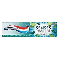 Aquafresh Senses Revitalising Toothpaste 1/1