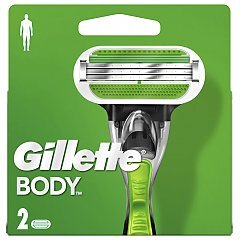 Gillette Body 1/1