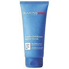 Clarins Men Shower Scrub 1/1