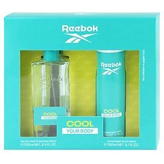 Reebok Cool Your Body Women 1/1