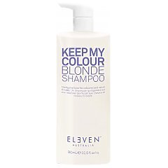 Eleven Australia Keep My Colour Blonde Shampoo 1/1