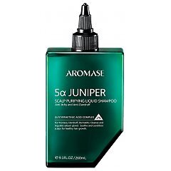 Aromase 5A-Juniper Scalp Purifying Liquid Shampoo 1/1