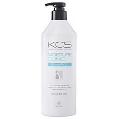 KCS Moisture Clinic Shampoo 1/1